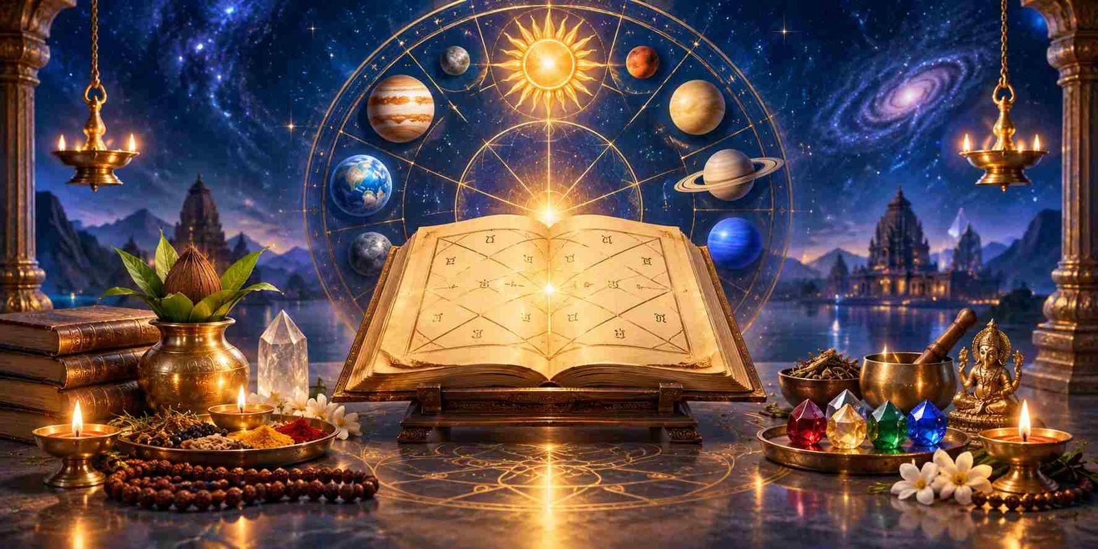 Complete Astrological Remedy Analysis