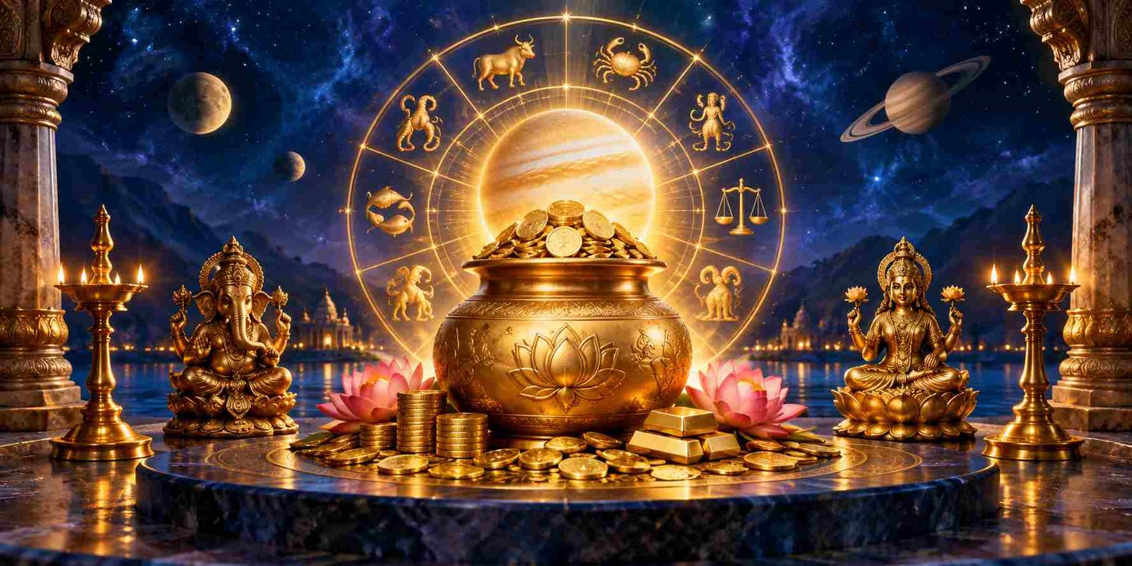 Complete Horoscope Report