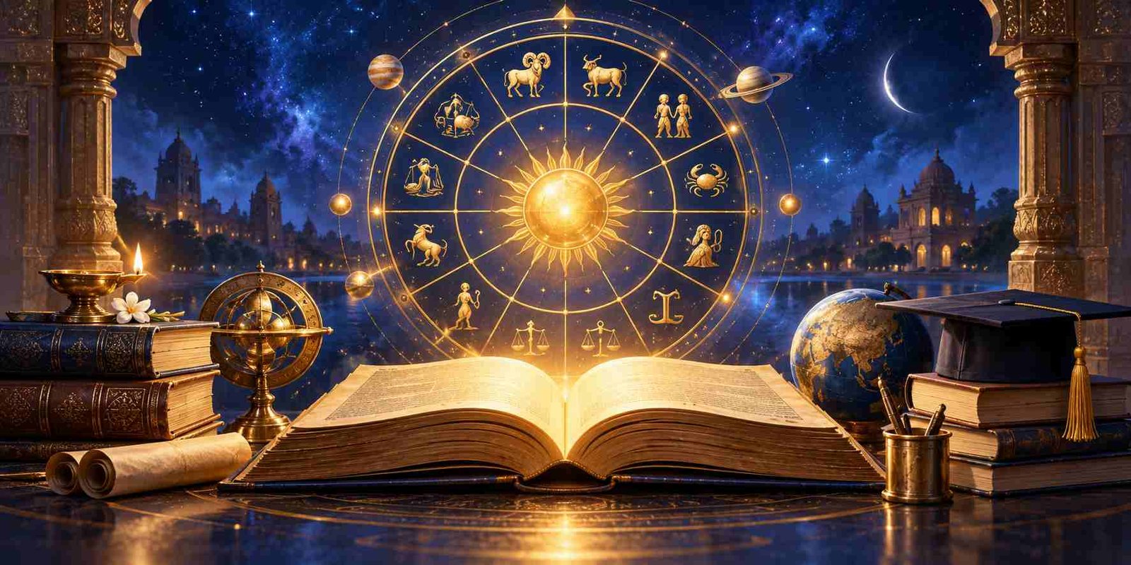 Education Horoscope Report