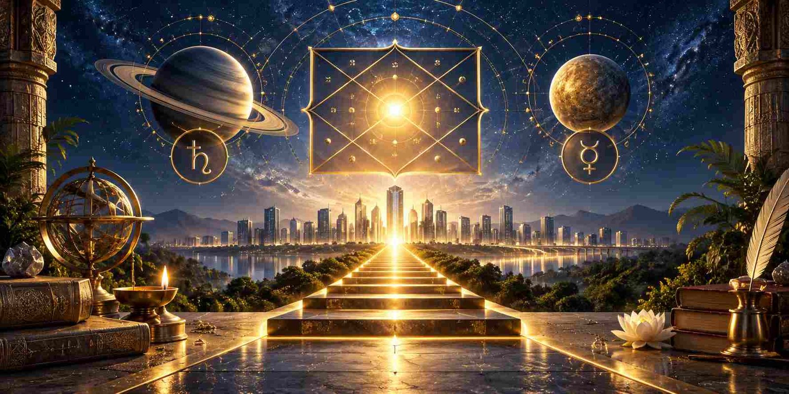 Financial Horoscope Report