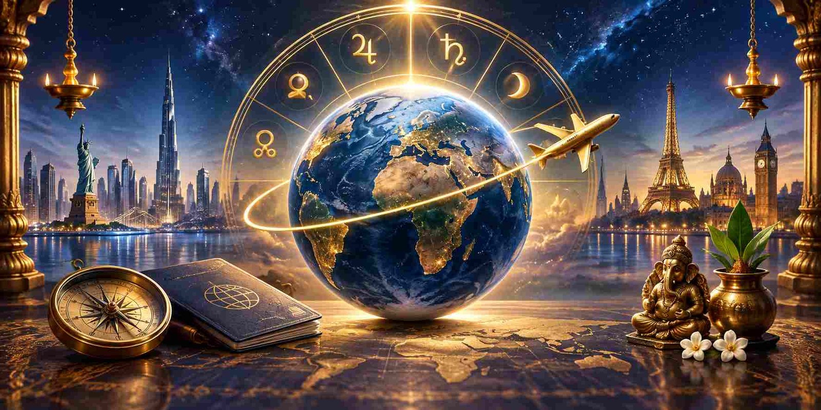 Foreign Travel & Settlement Remedies