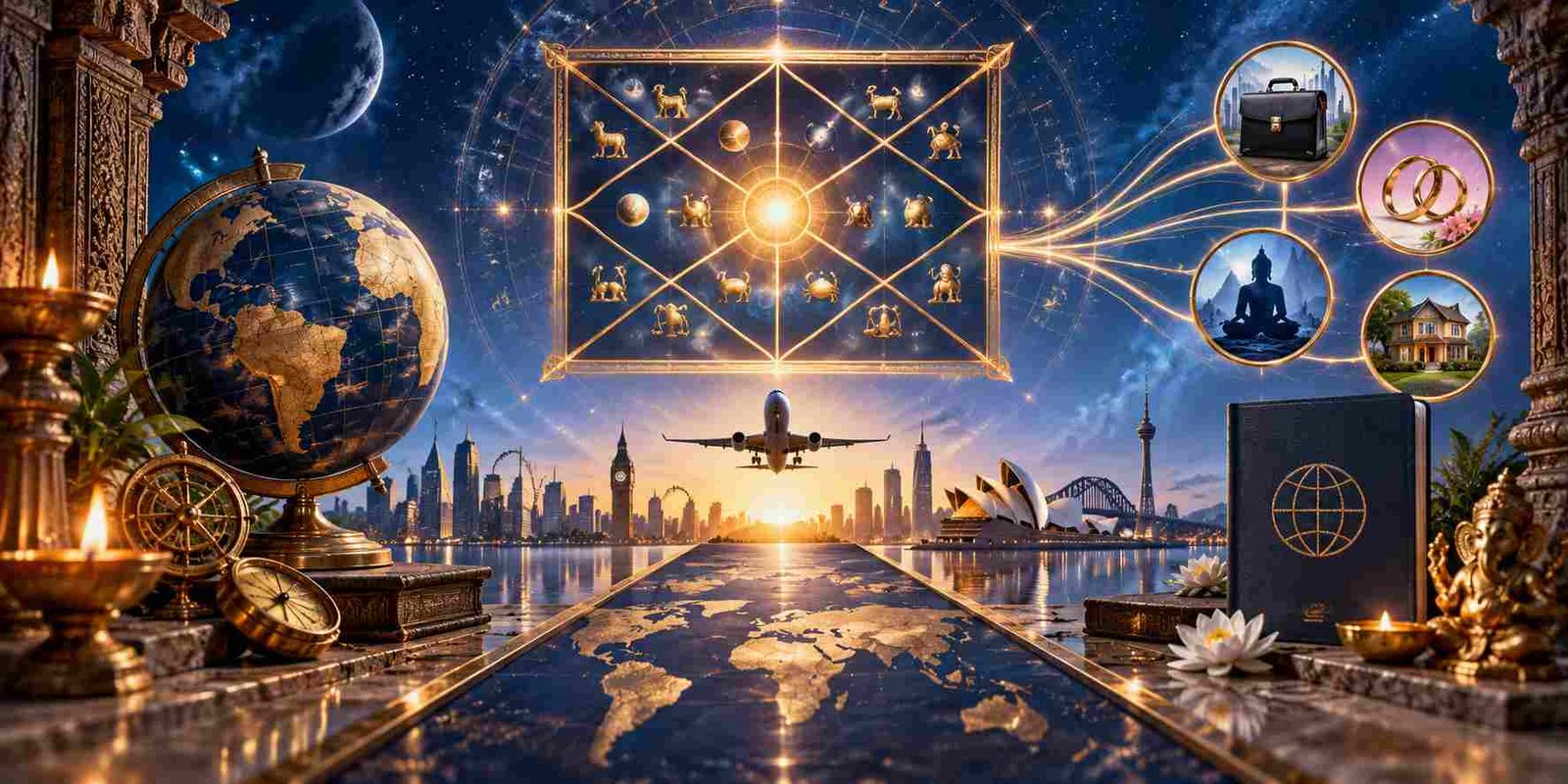 Foreign Travel Obstacles Analysis