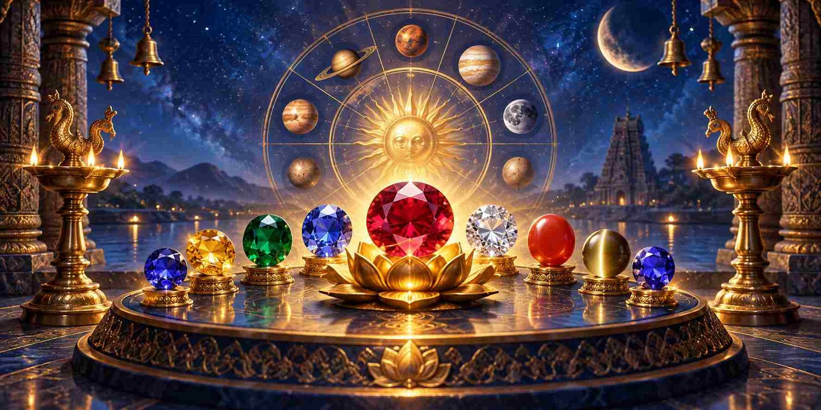 Gemstone-Based Remedies