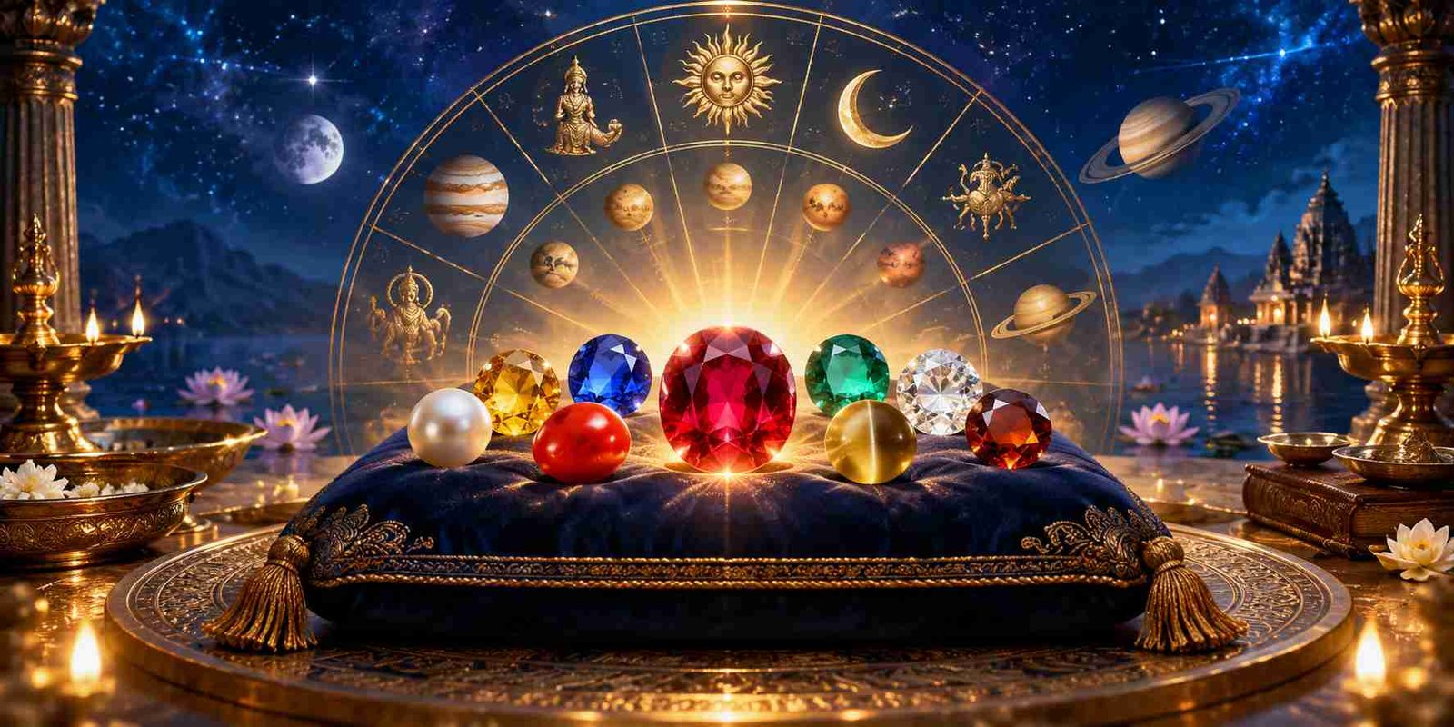 Gemstone Wearing Guidance