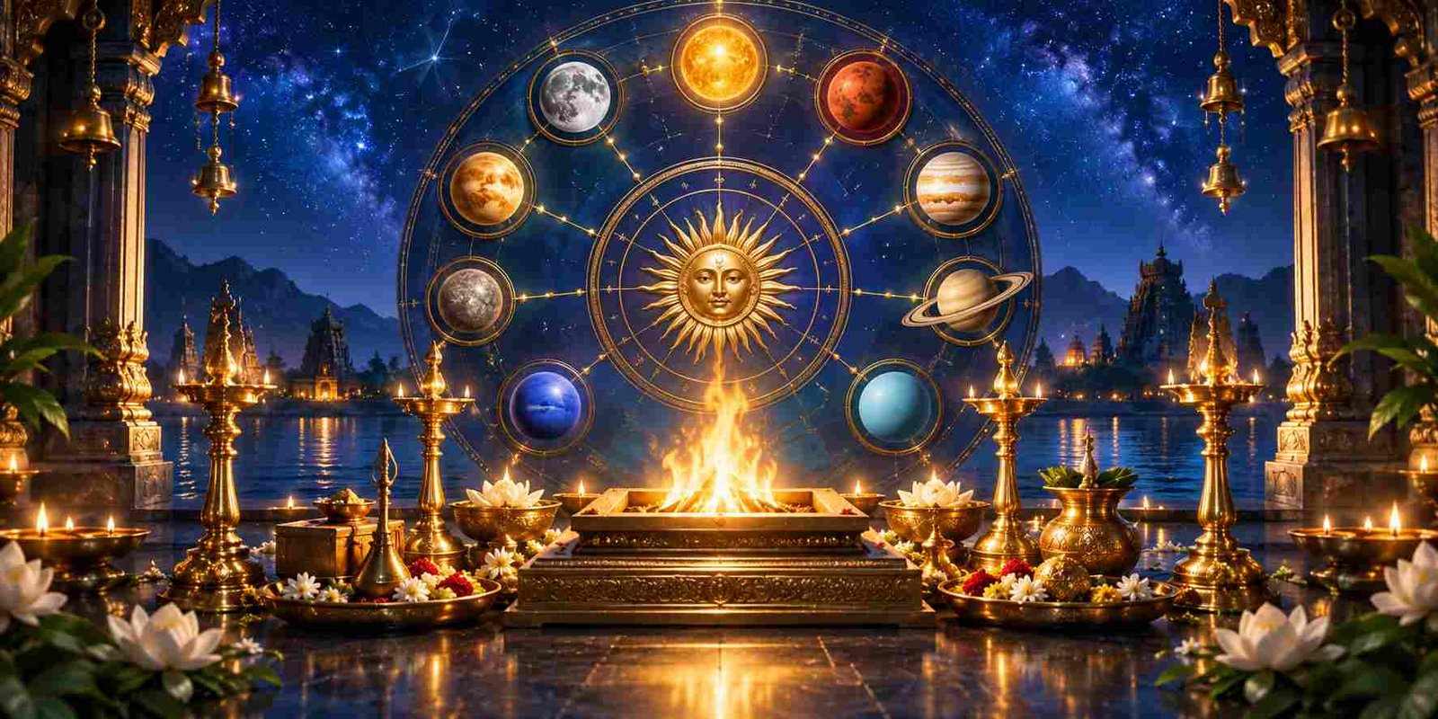 Graha Shanti Pooja Recommendation