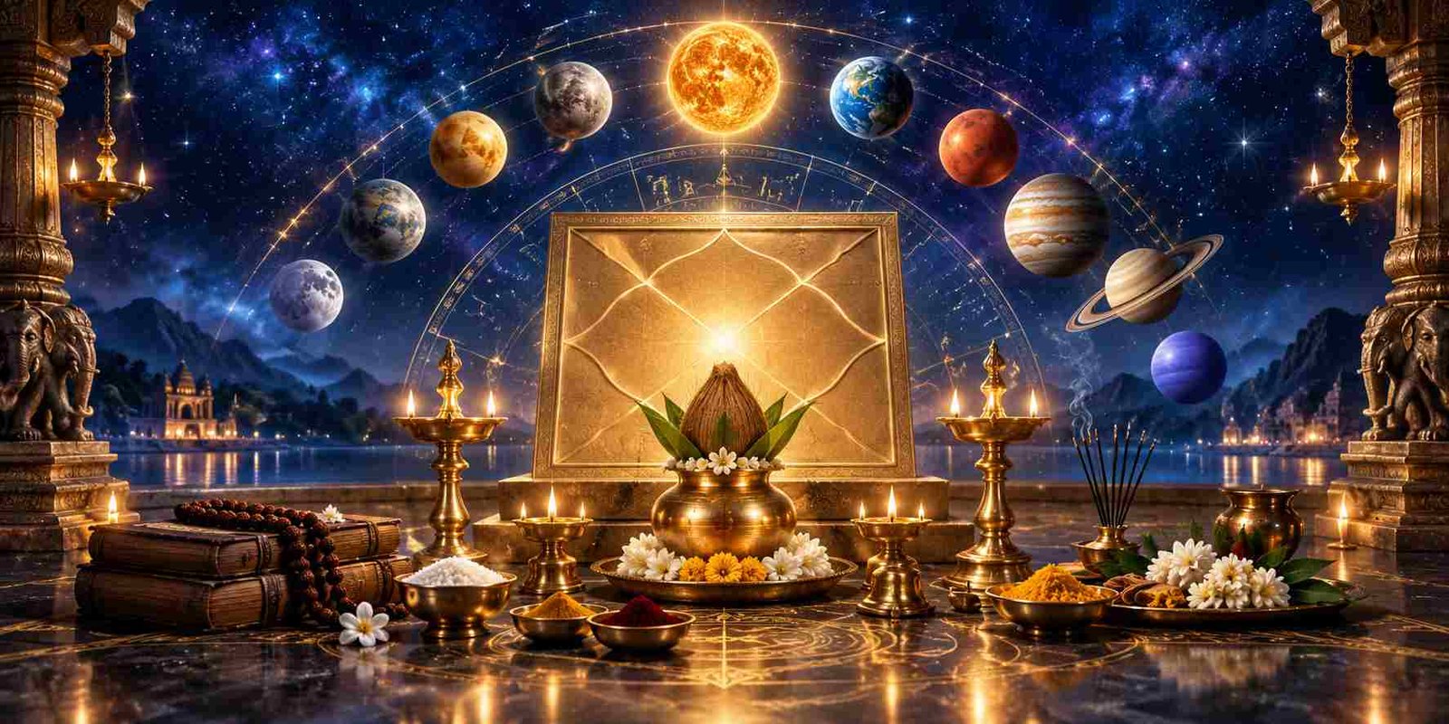 Graha Shanti Remedies