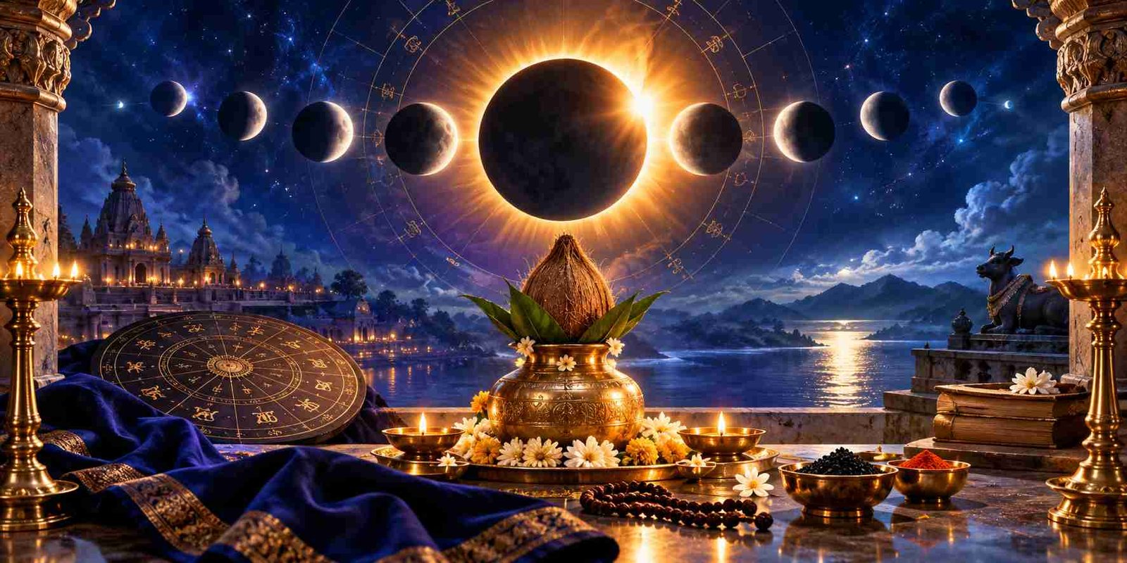 Grahan Dosha Remedies
