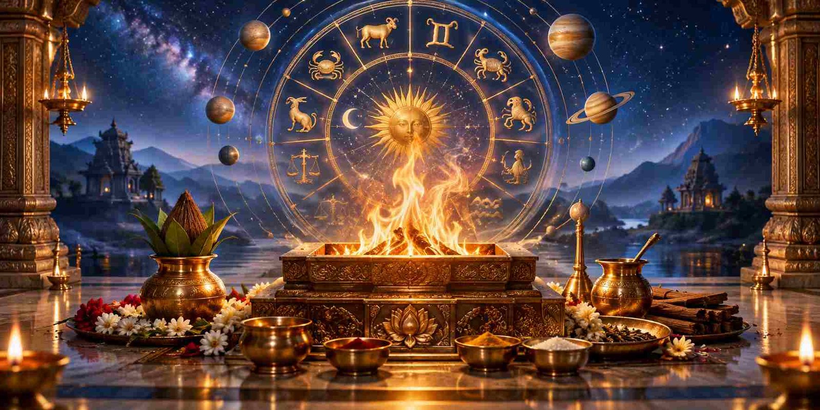 Havan & Yagya Recommendation