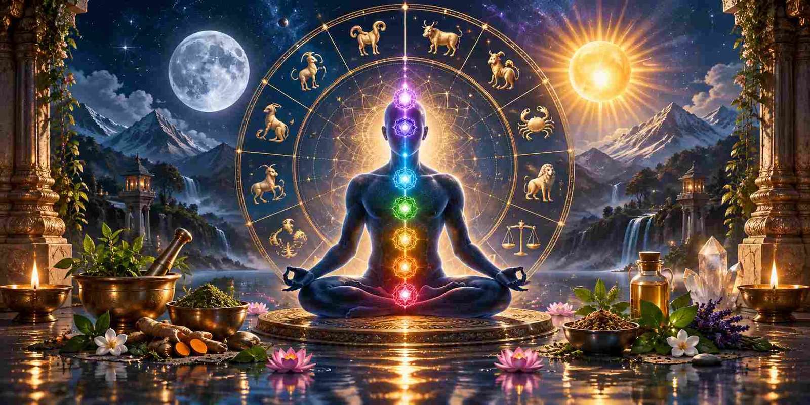 Health & Wellness Astrology Report