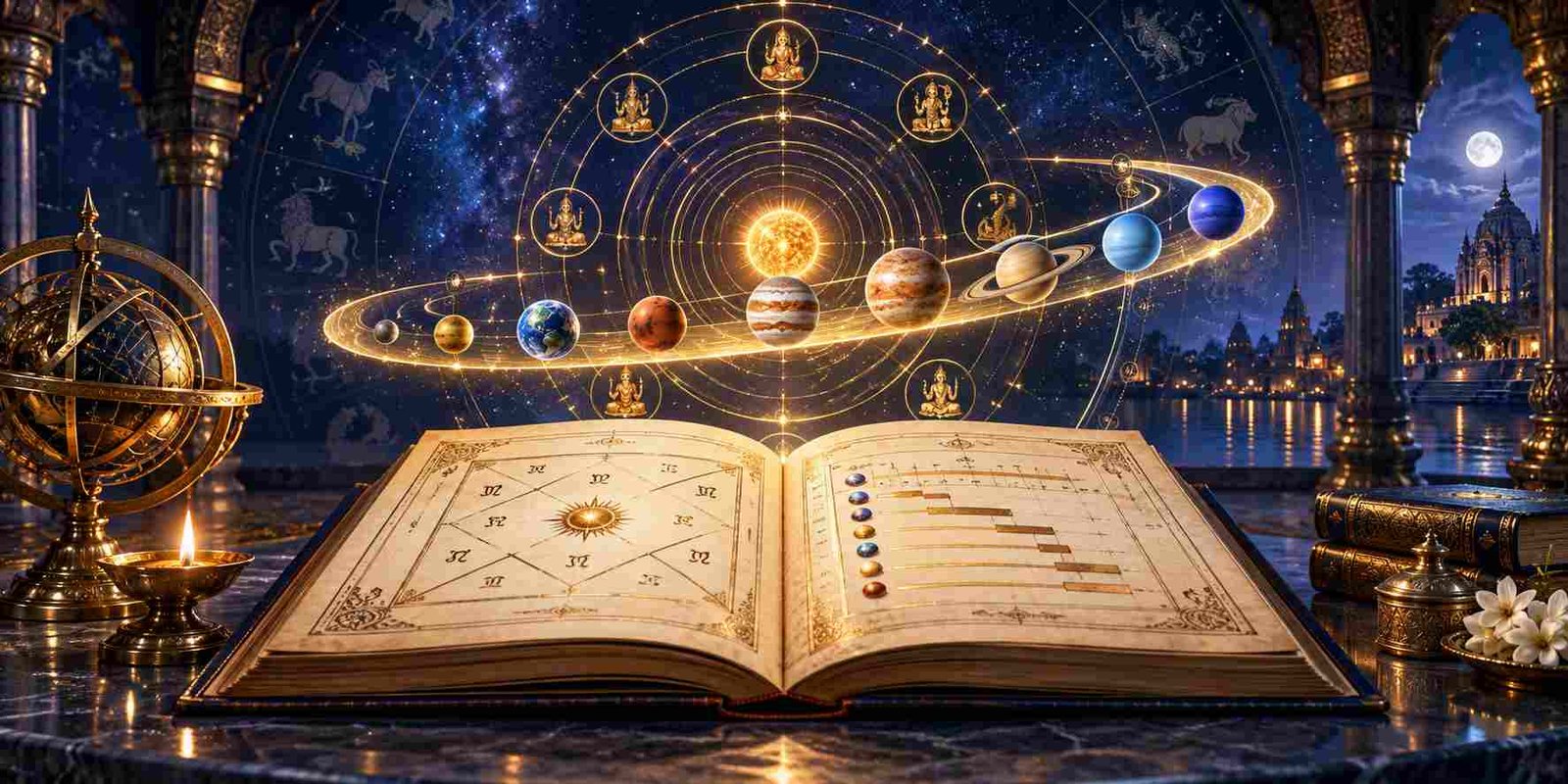 Horoscope Report with Dasha Analysis