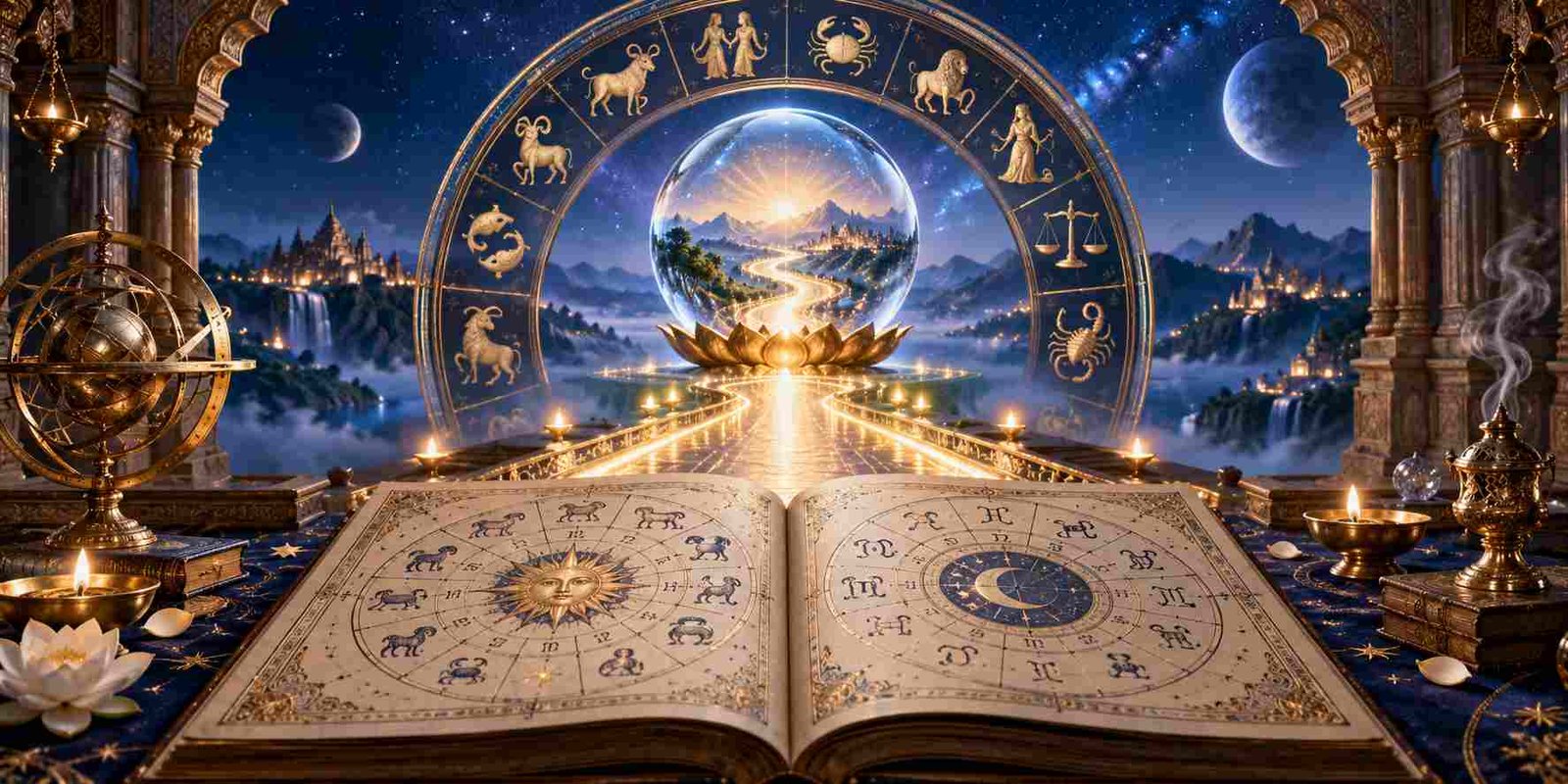 Horoscope Report with Gemstone Guidance