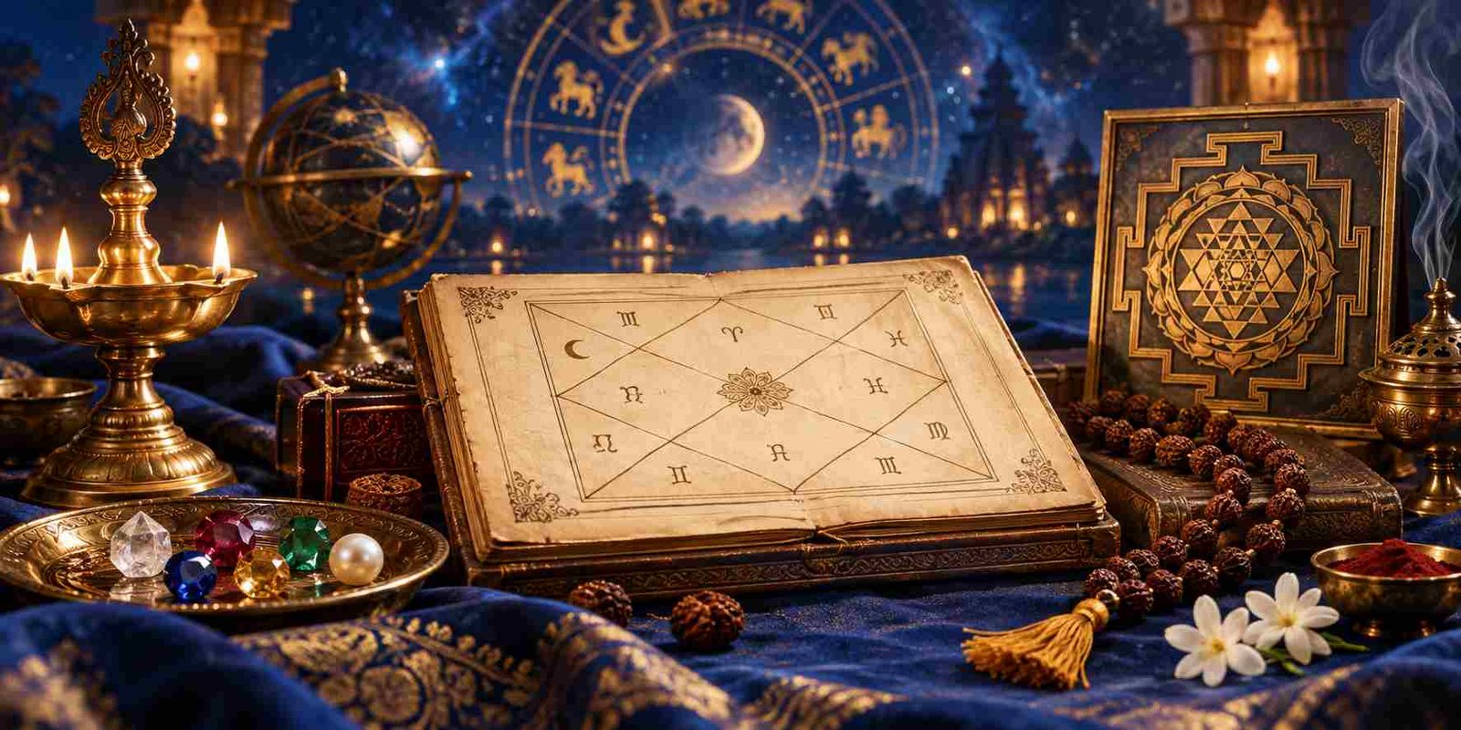 Horoscope Report with Remedies