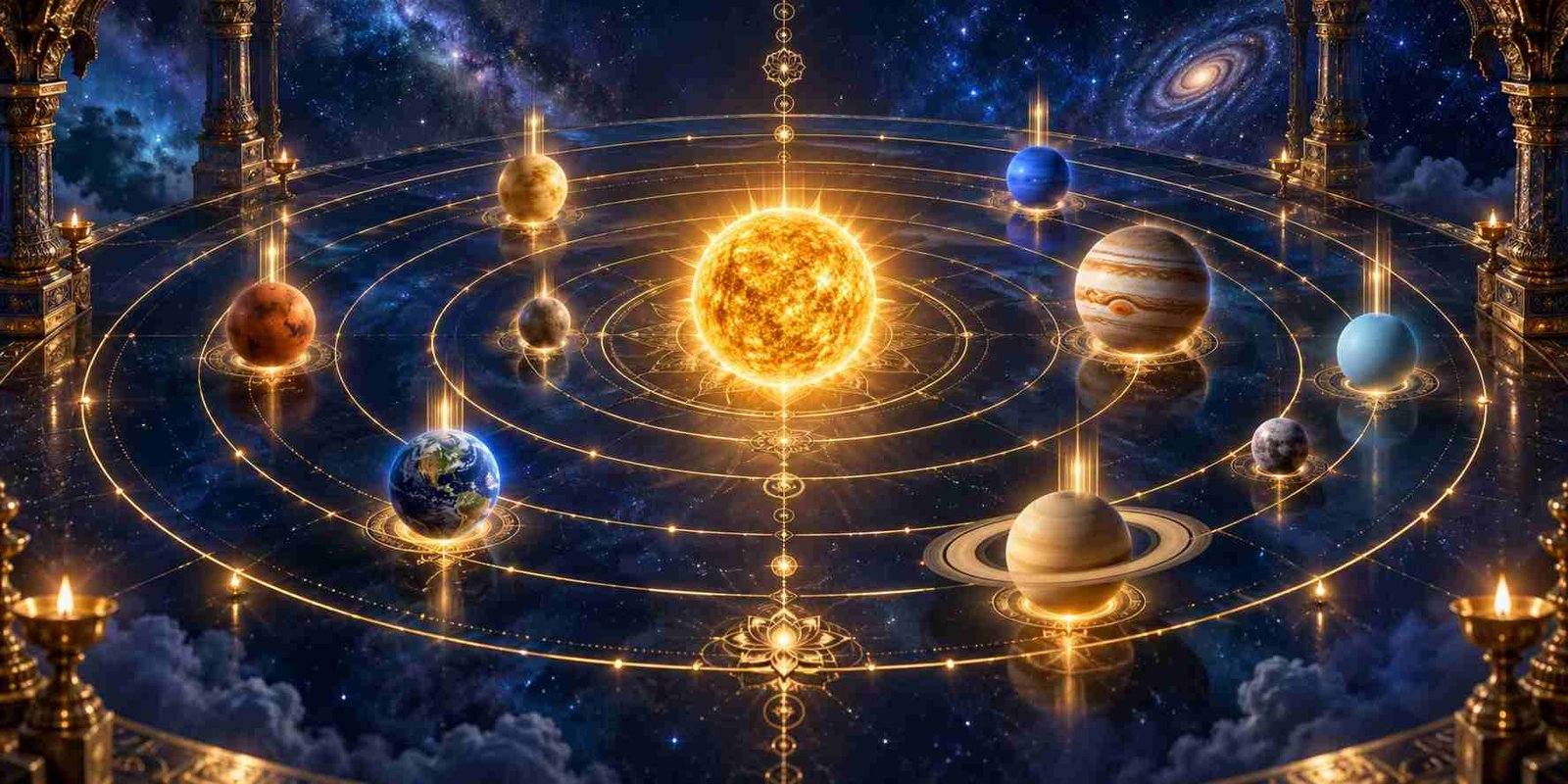 House-Wise Horoscope Report