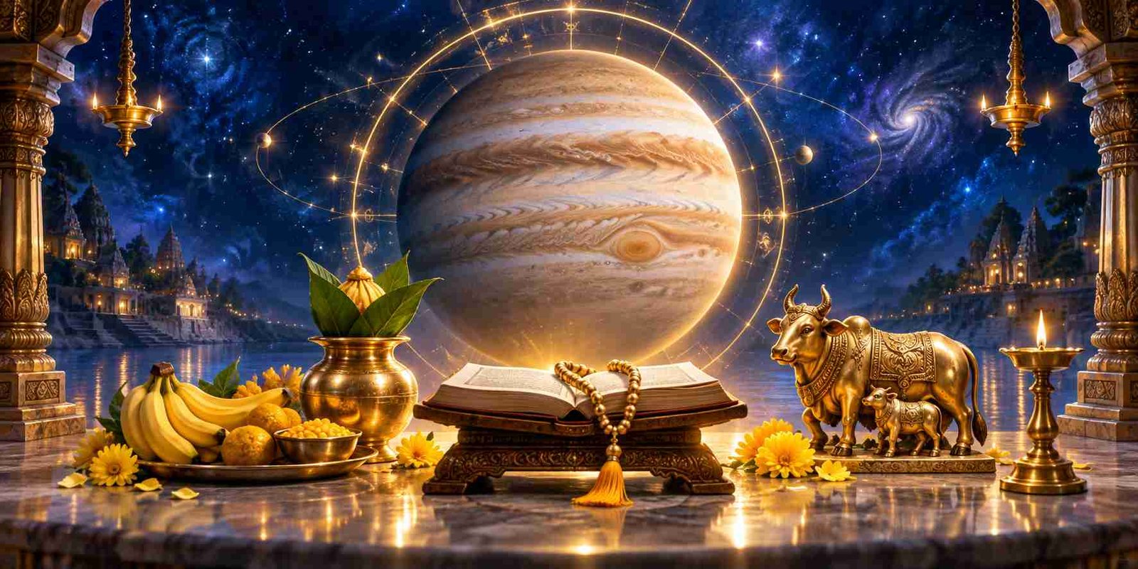 Jupiter (Guru) Remedies