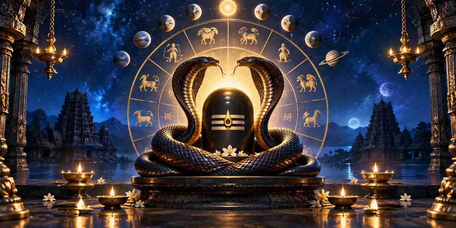 Kaal Sarp Dosha Report