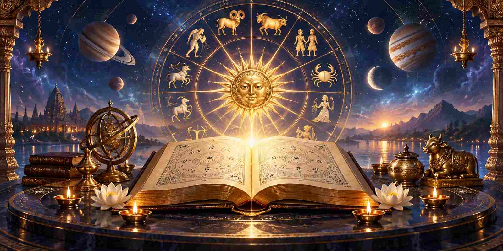 Life Prediction Horoscope Report