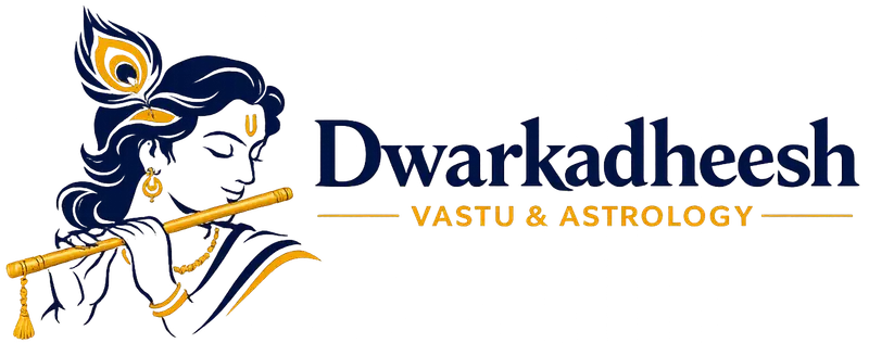 Dwarkadheesh Vastu logo