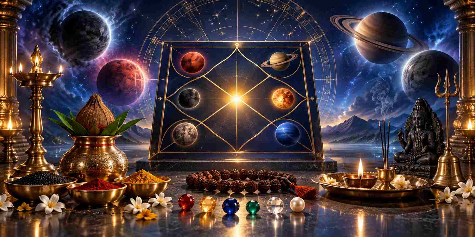 Malefic Planet Remedies