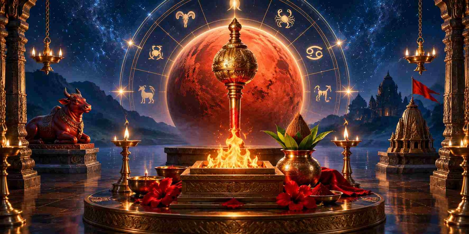Mangal Dosha Remedies