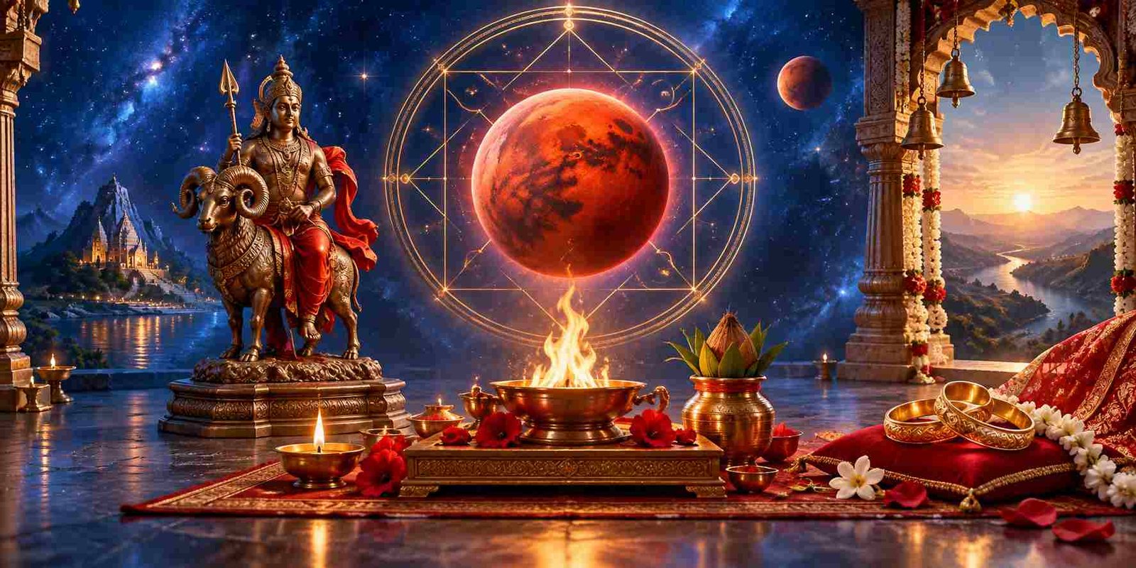 Mangal Dosha Remedies