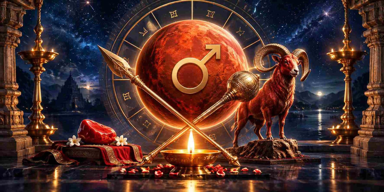 Mangal Dosha Report