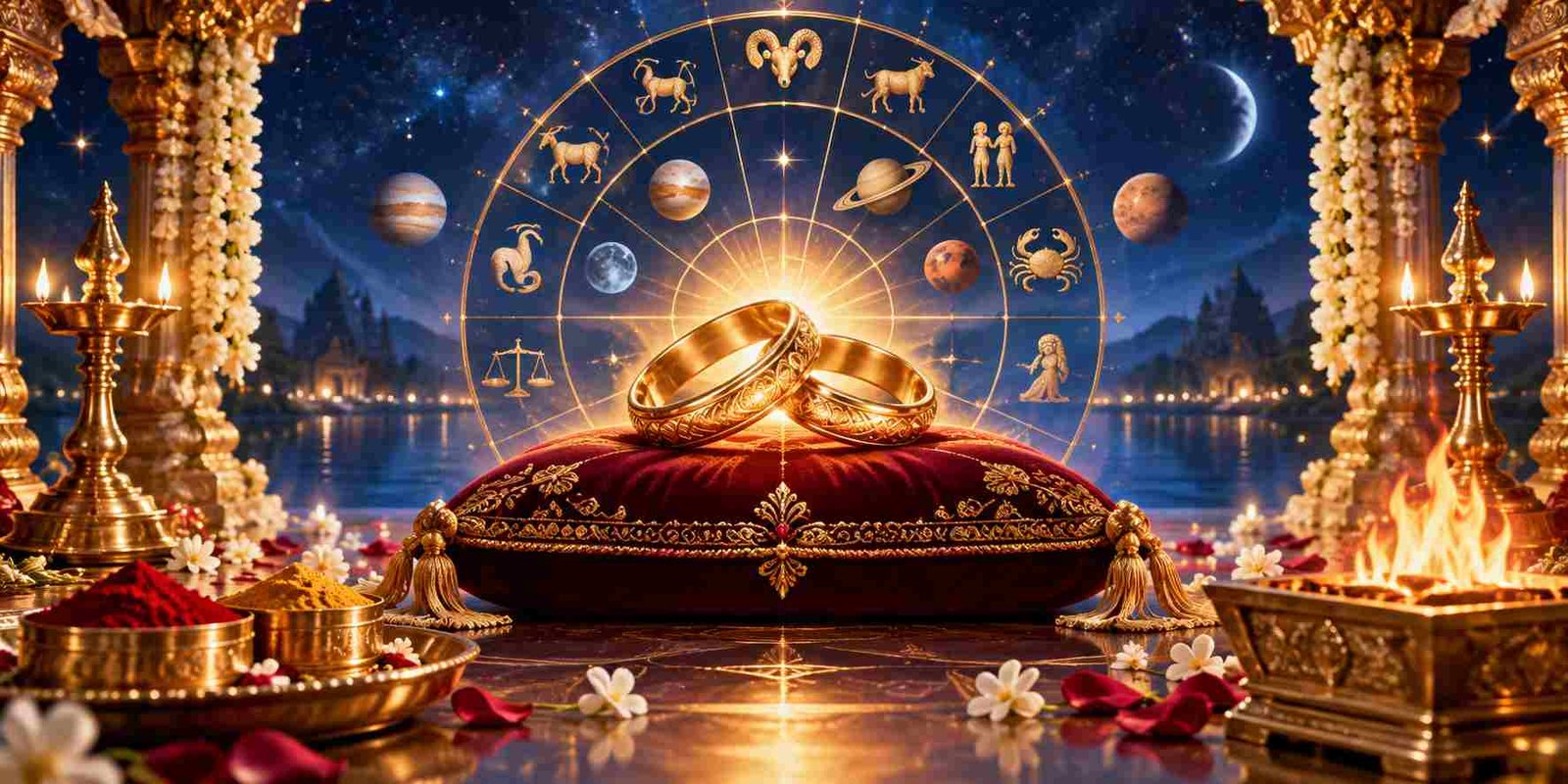 Marriage Horoscope Report