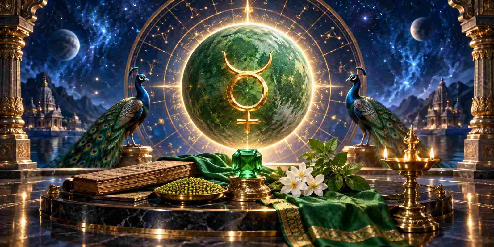 Mercury (Budh) Remedies