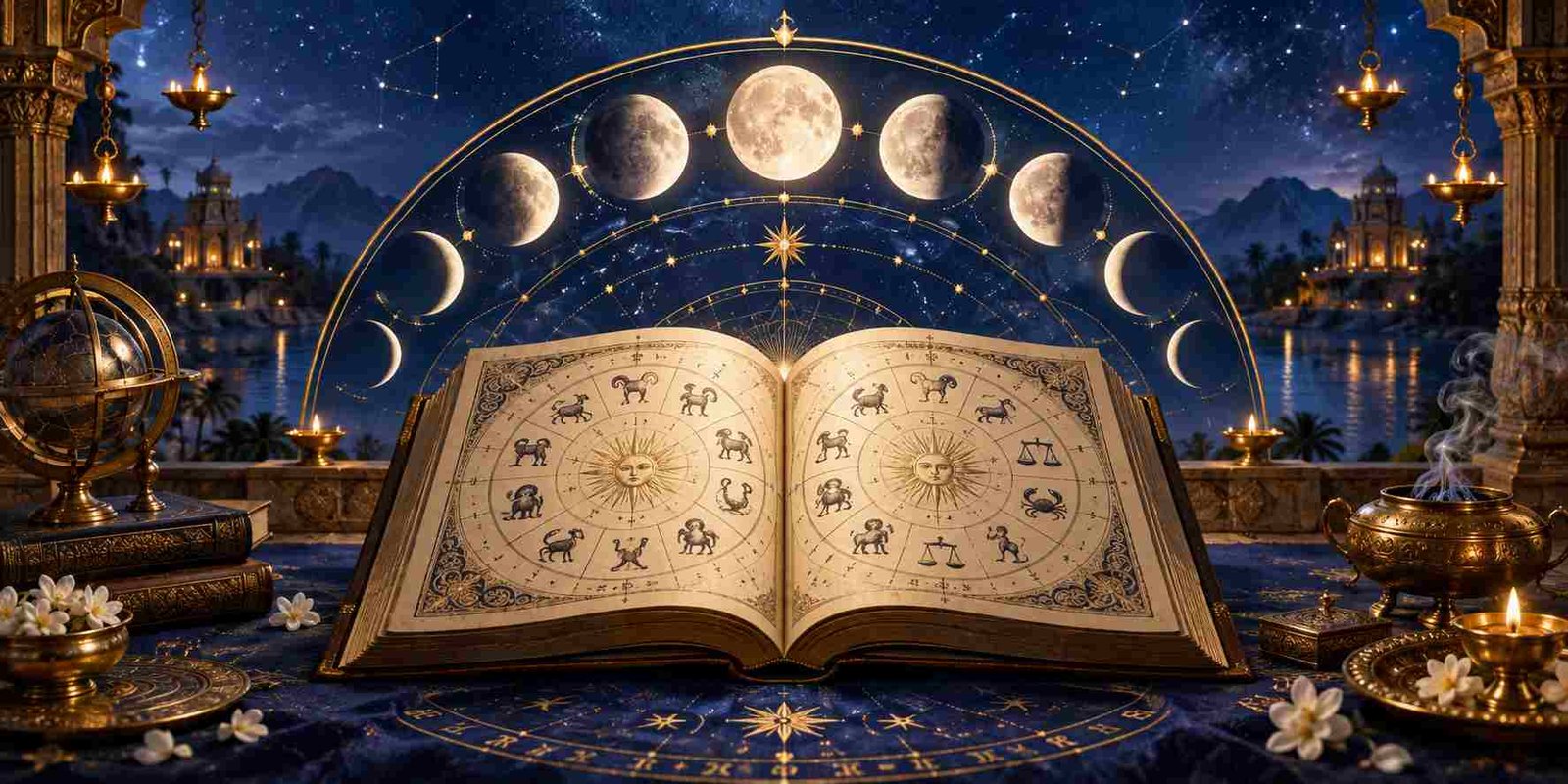 Monthly Horoscope Report