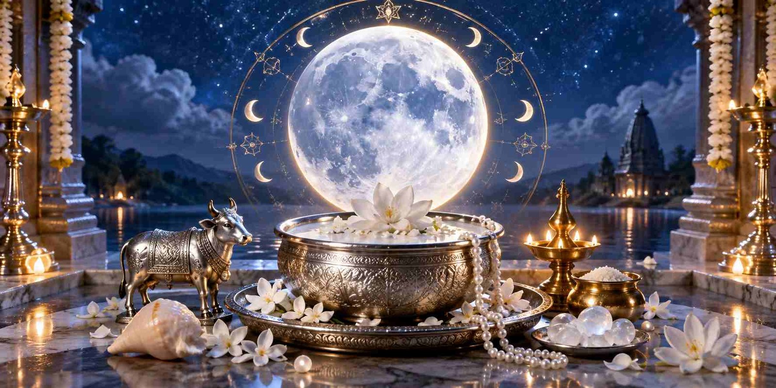 Moon (Chandra) Remedies