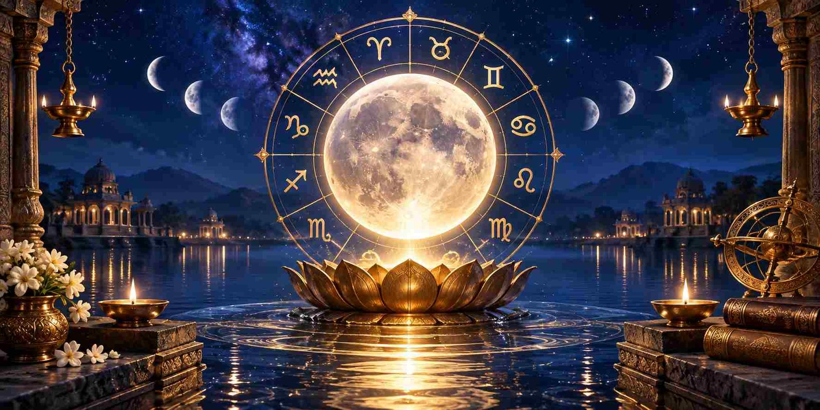 Moon Chart Analysis Report