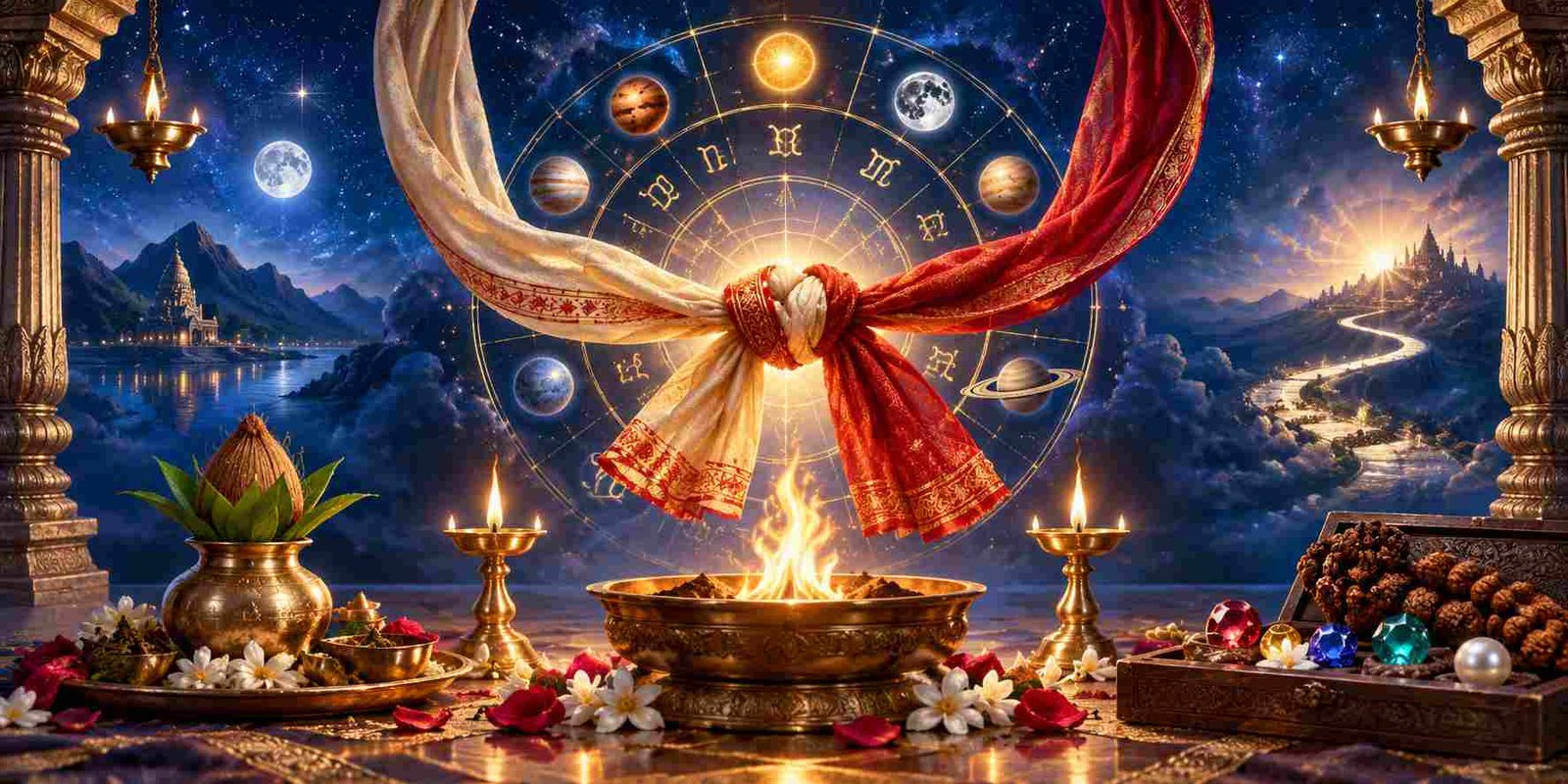 Nadi Dosha Remedies