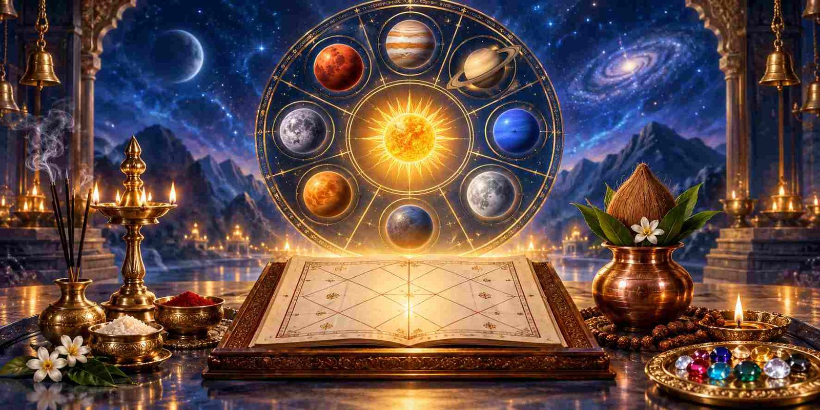 Navgraha Remedies