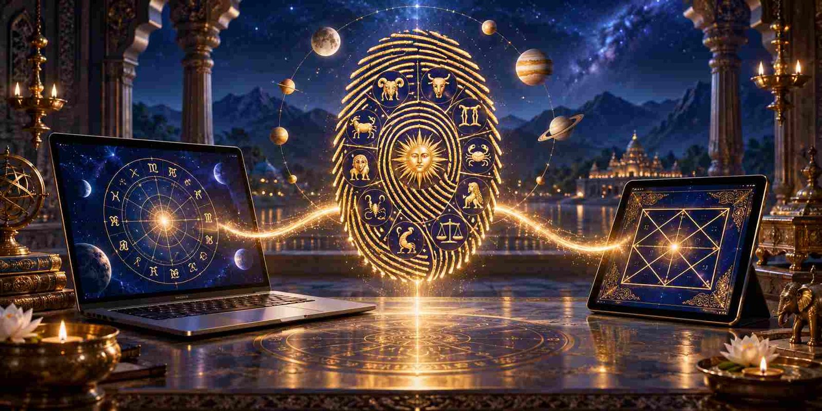 Online Personalized Horoscope Report