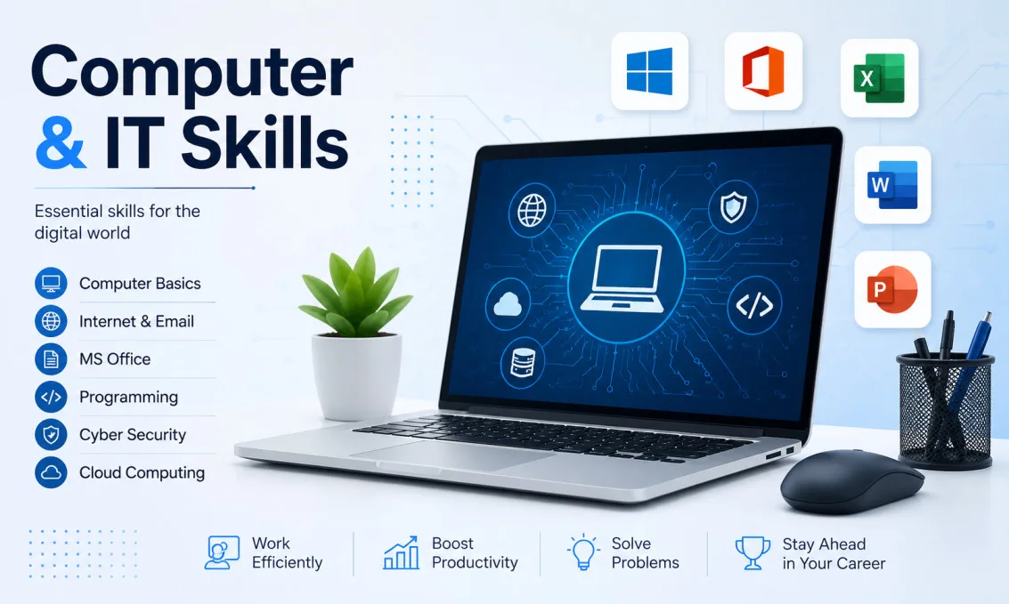 Computer & IT Skills