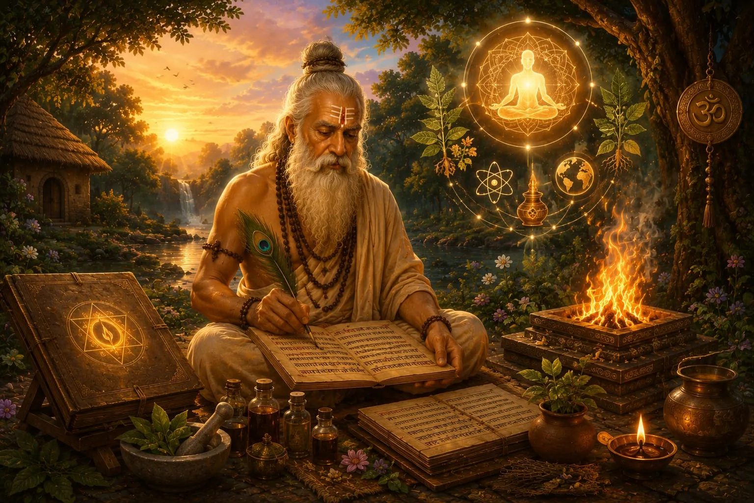 Balmiki Ramayan in Hindi