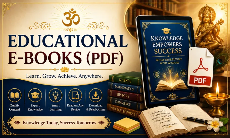 Educational E-Books (PDF)