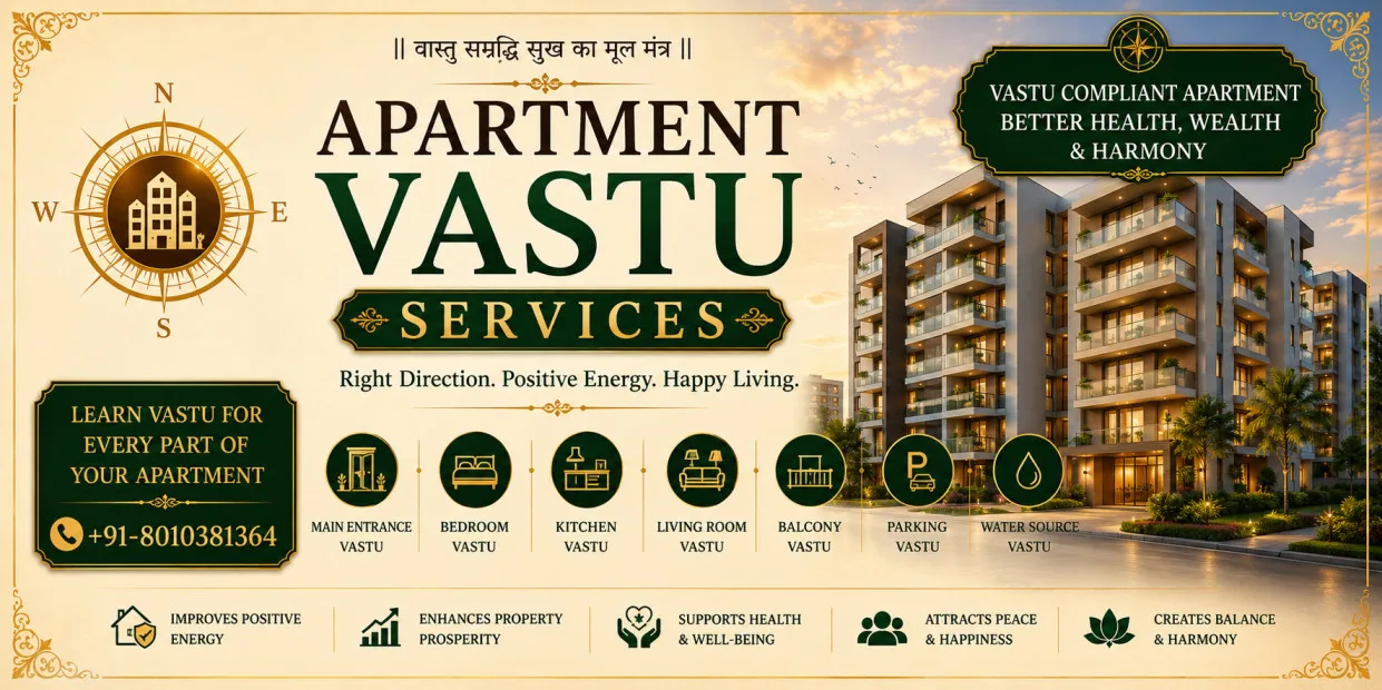 Apartment Vastu
