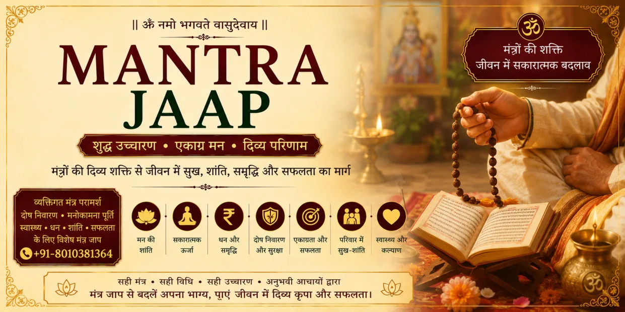 Mantra Jaap