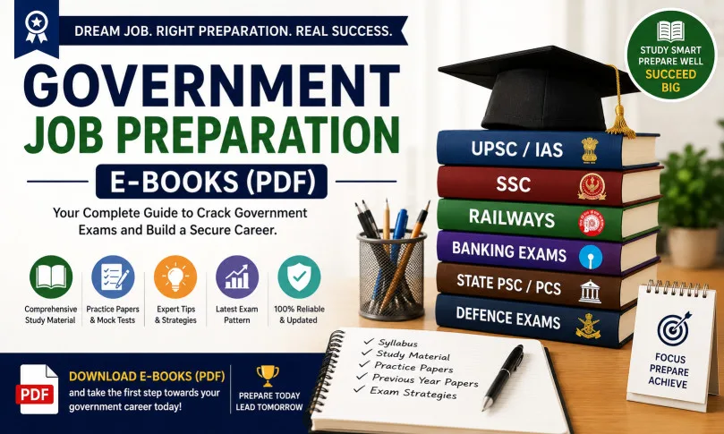 Government Job Preparation