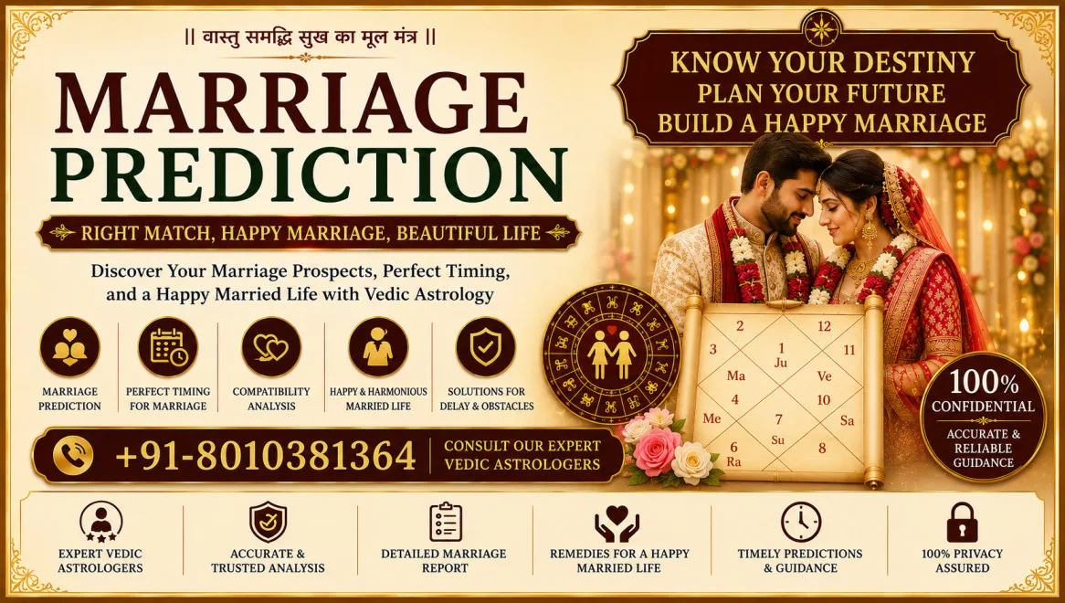 Marriage Prediction