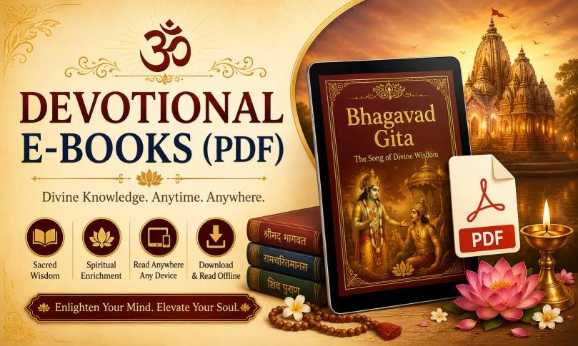 Devotional E-Books (PDF)