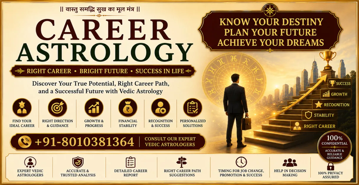 Career Astrology