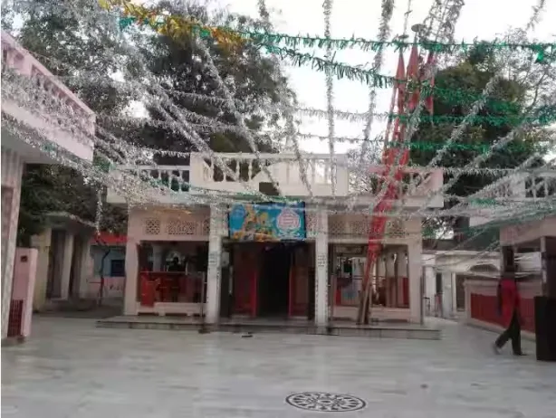 Shri Tapeshwar Nath Temple