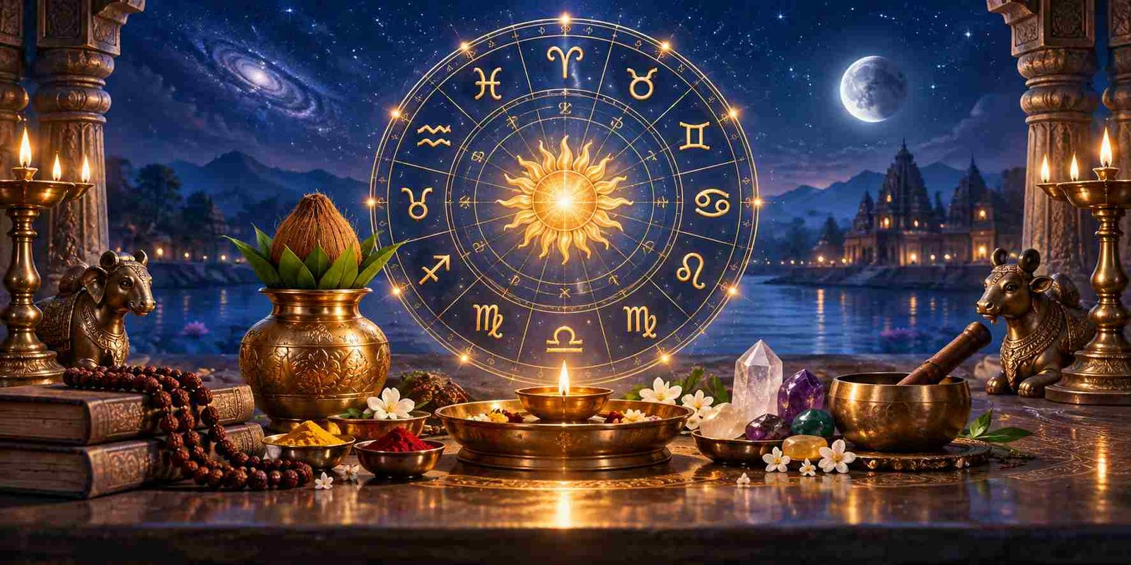 Personalized Astrology Remedies with Guidance