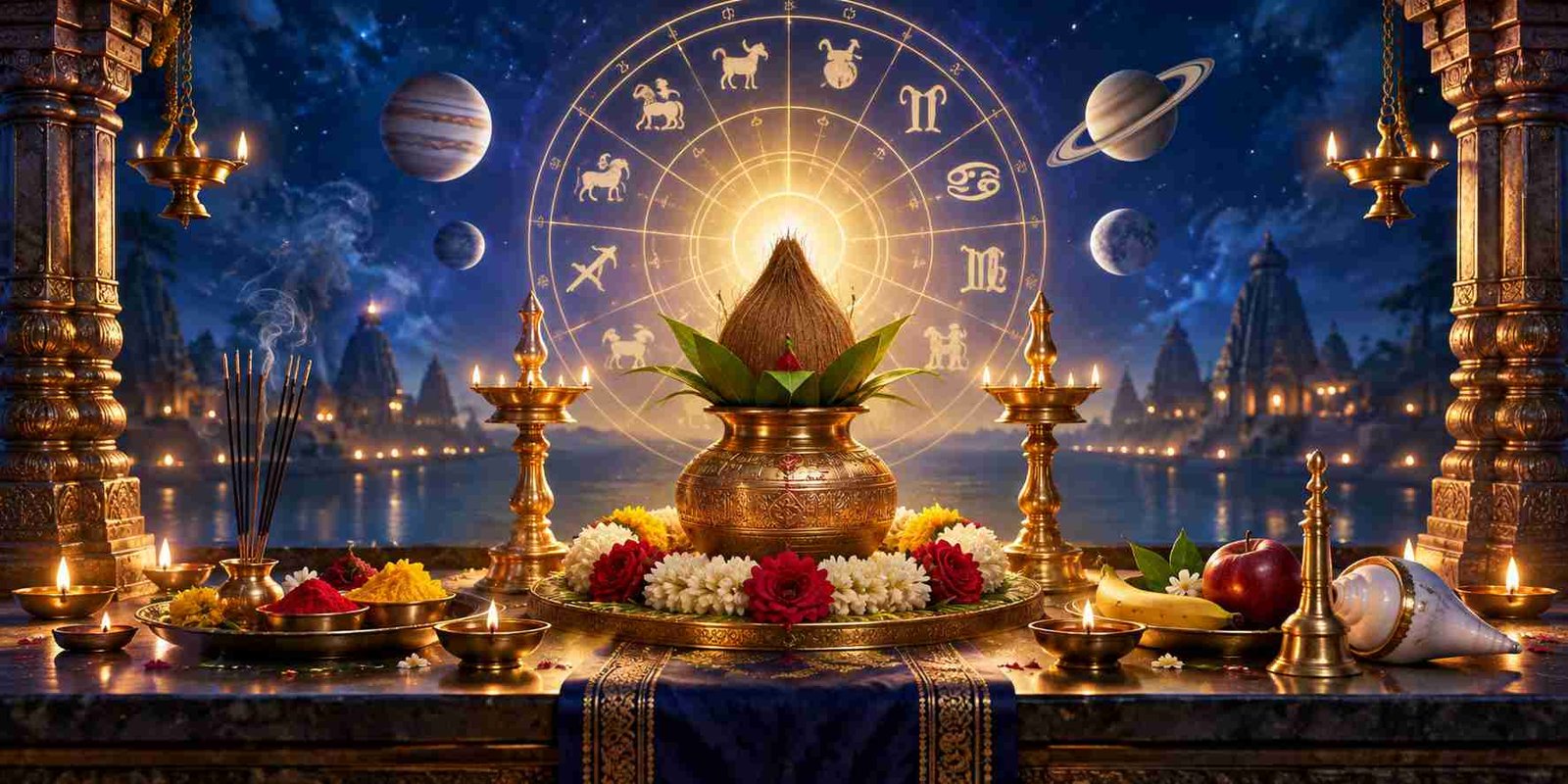 Personalized Pooja Recommendation