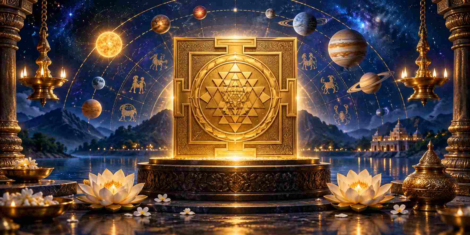 Personalized Yantra Recommendation