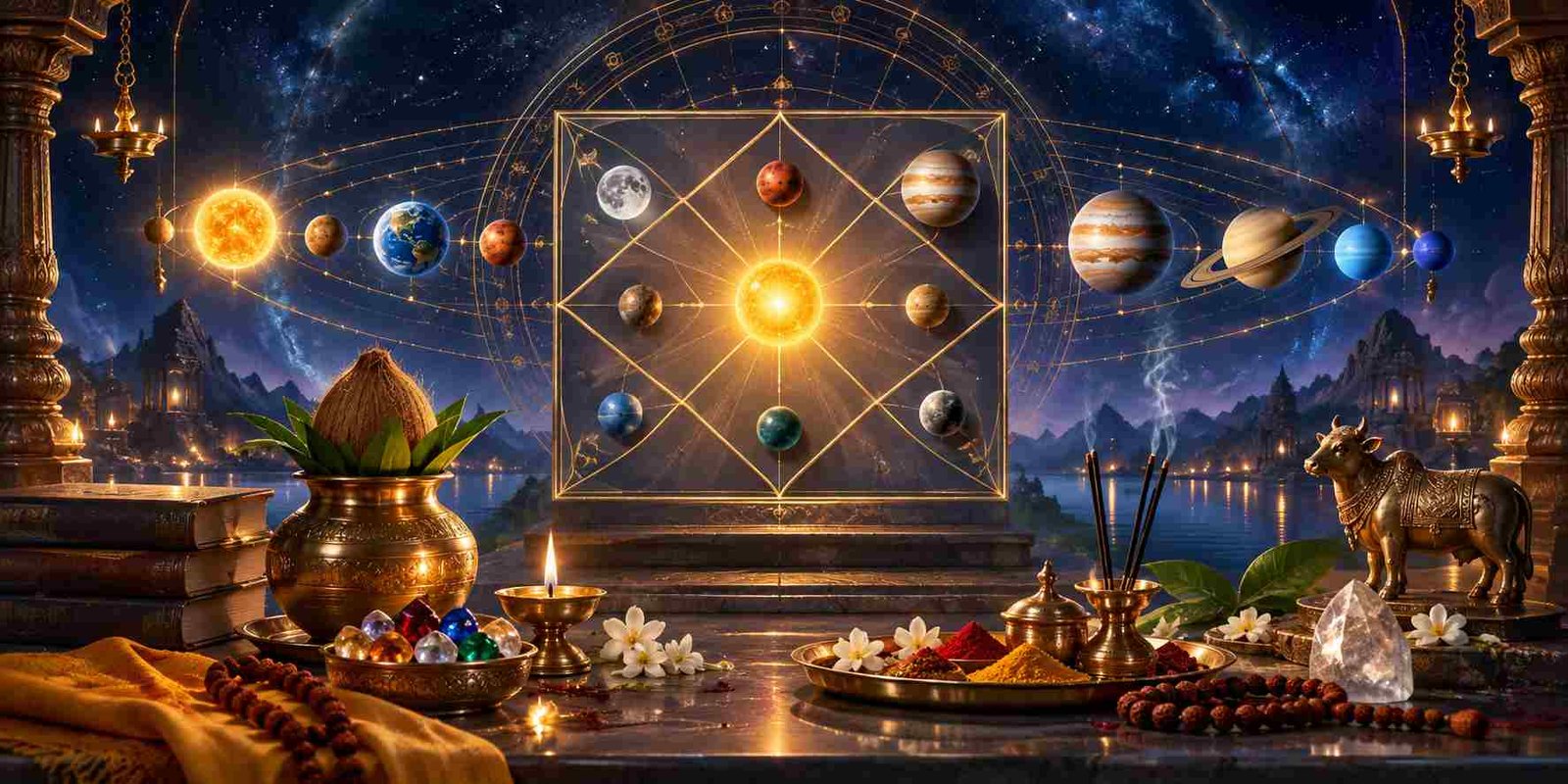 Planetary Imbalance Remedies