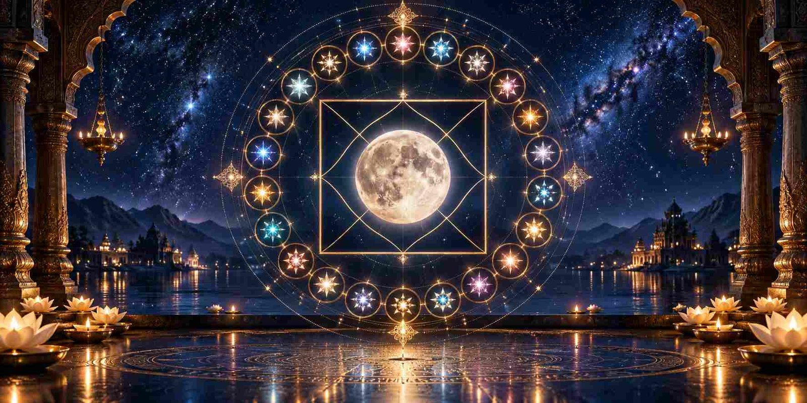 Planetary Position & Strength Report