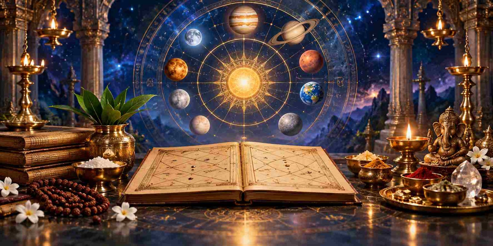 Planetary Remedies Consultation
