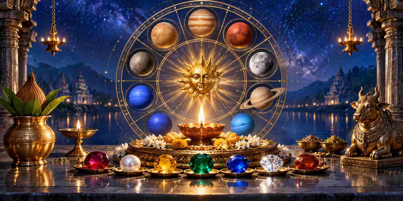 Planetary Remedies